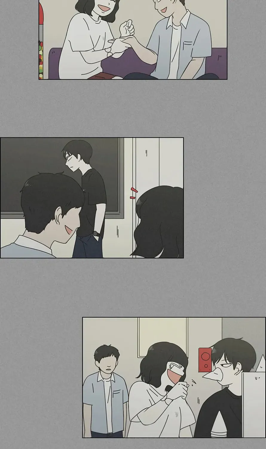 Love Revolution Chapter 112 page 93 - 