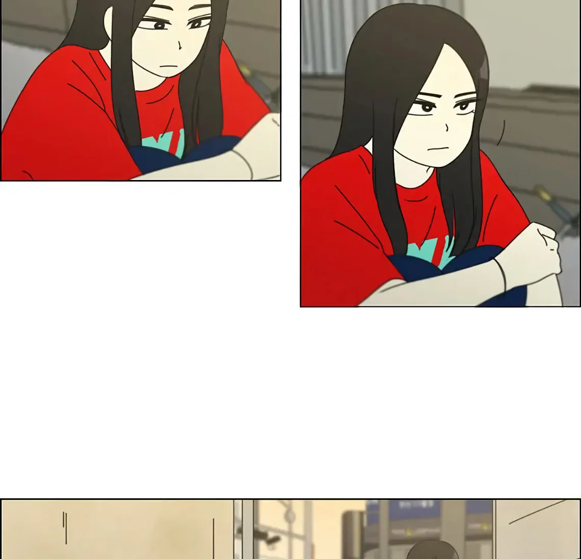 Love Revolution Chapter 113 page 13 - 