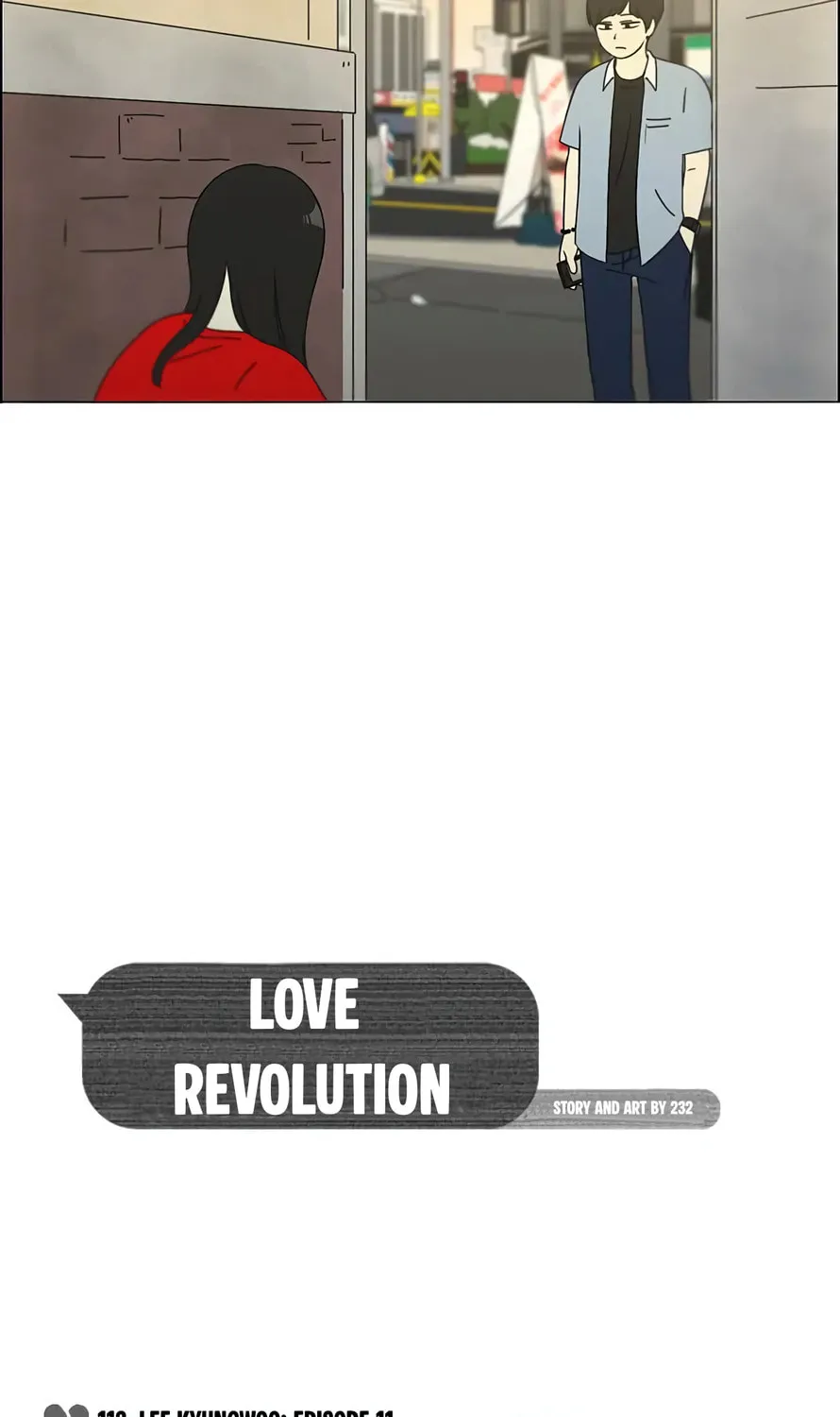 Love Revolution Chapter 113 page 14 - 