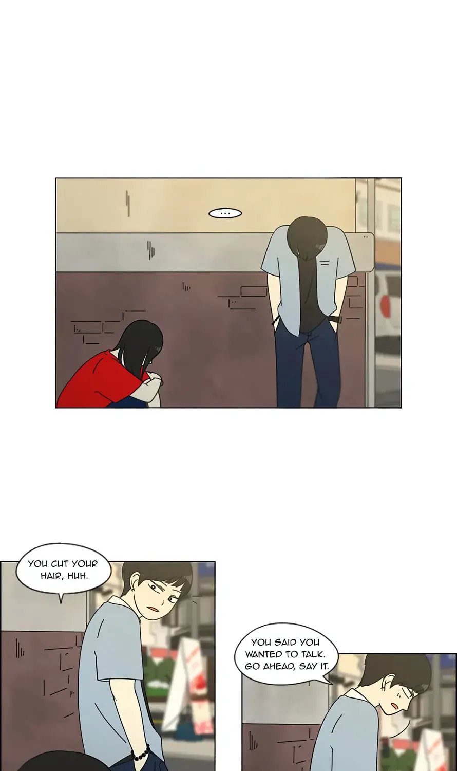 Love Revolution Chapter 113 page 16 - 