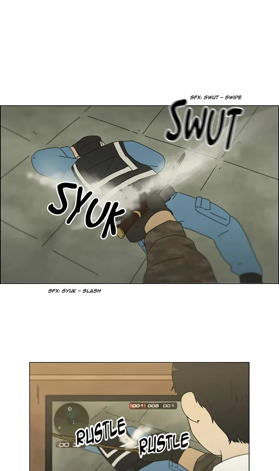 Love Revolution Chapter 113 page 3 - 