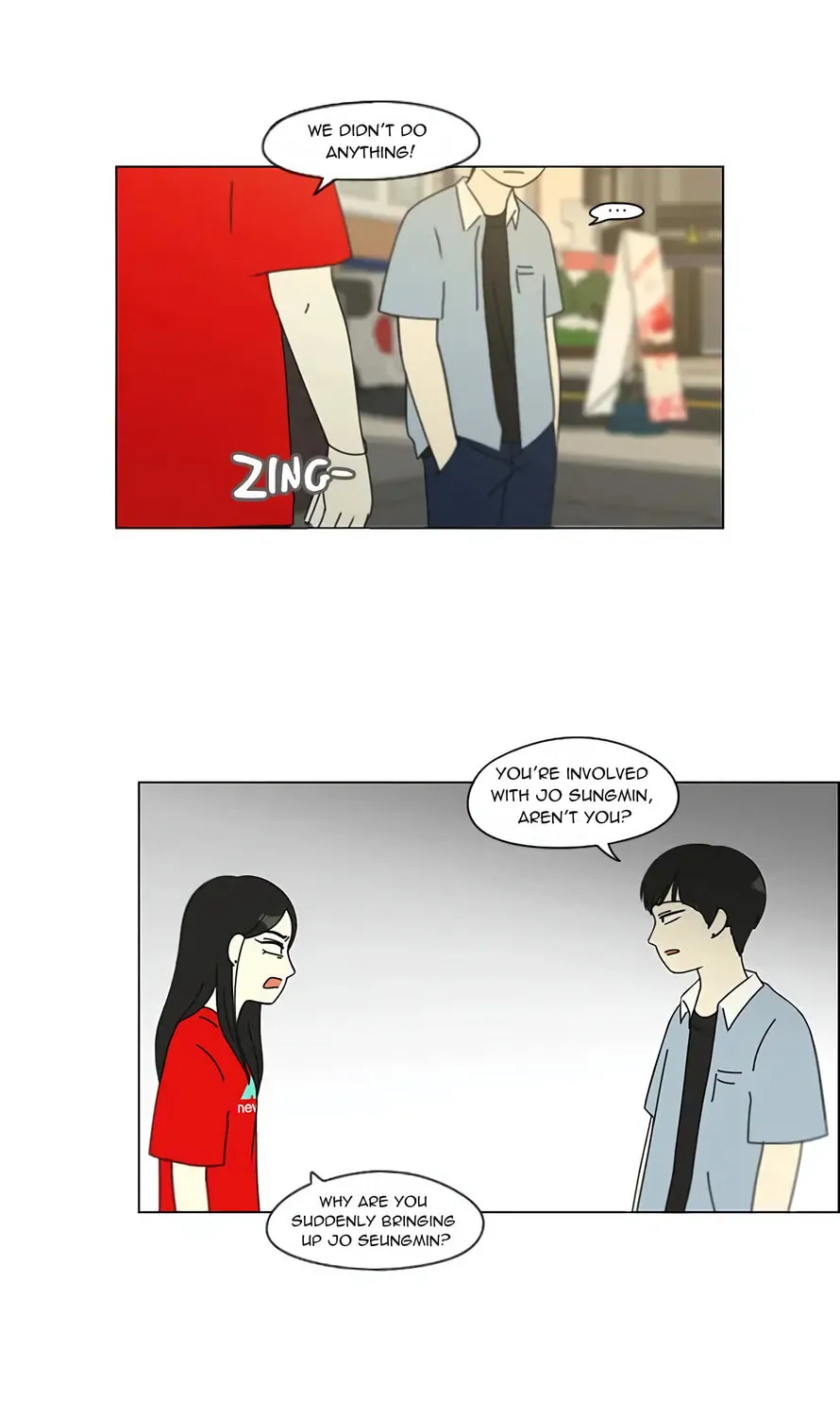 Love Revolution Chapter 113 page 26 - 