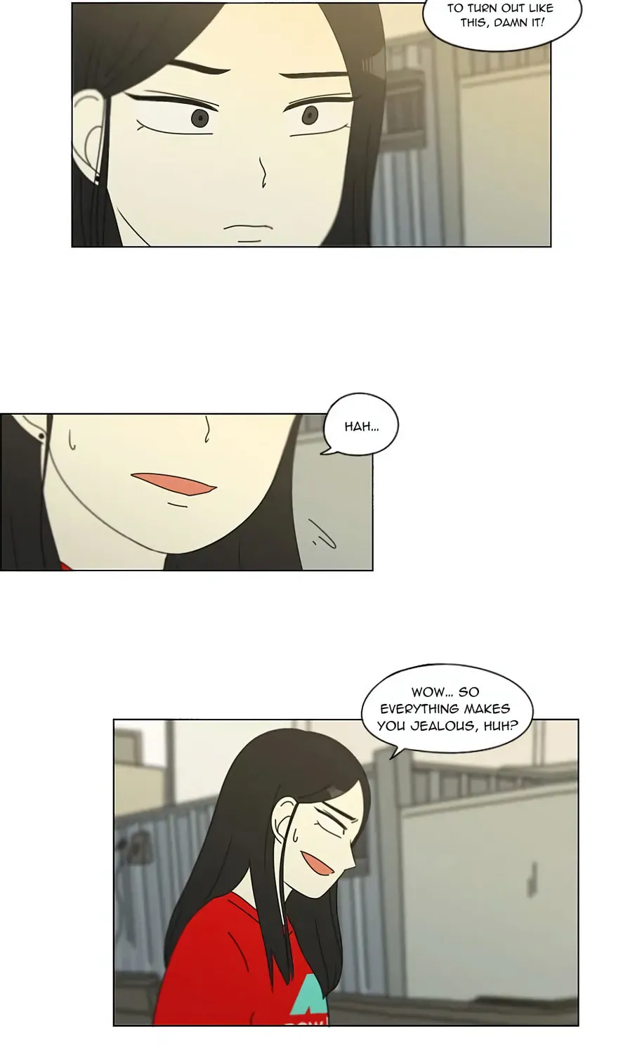 Love Revolution Chapter 113 page 30 - 