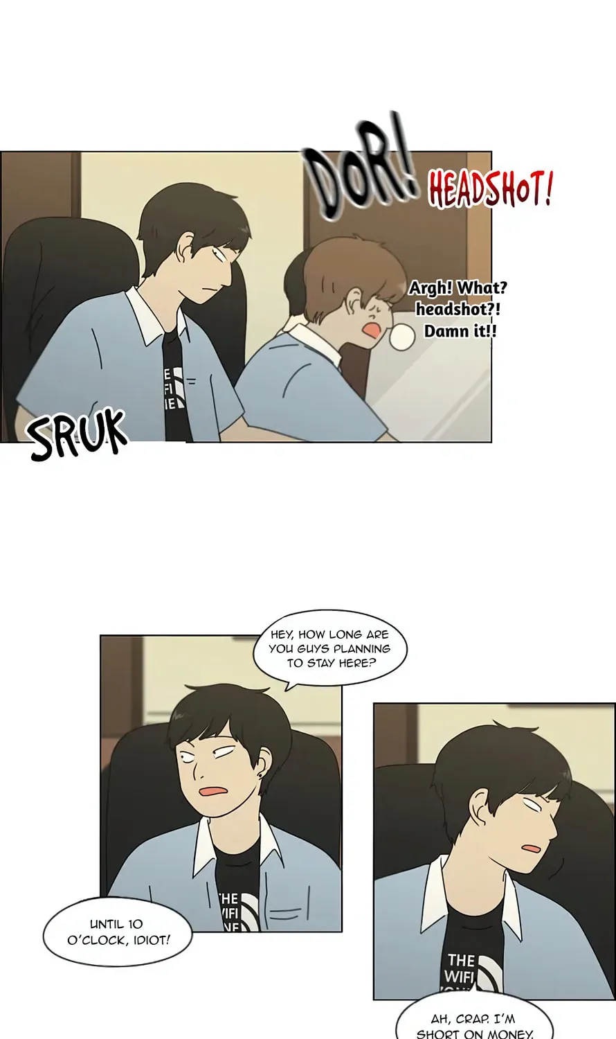 Love Revolution Chapter 113 page 34 - 