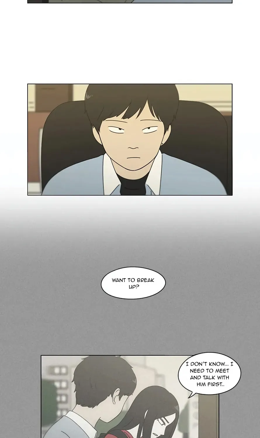 Love Revolution Chapter 113 page 5 - 