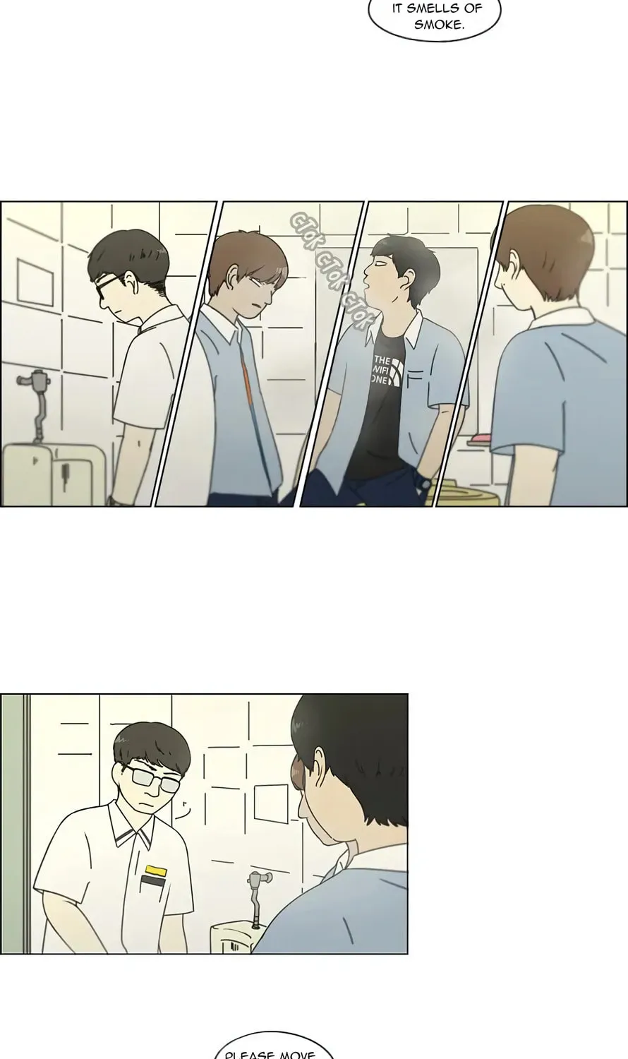 Love Revolution Chapter 113 page 42 - 
