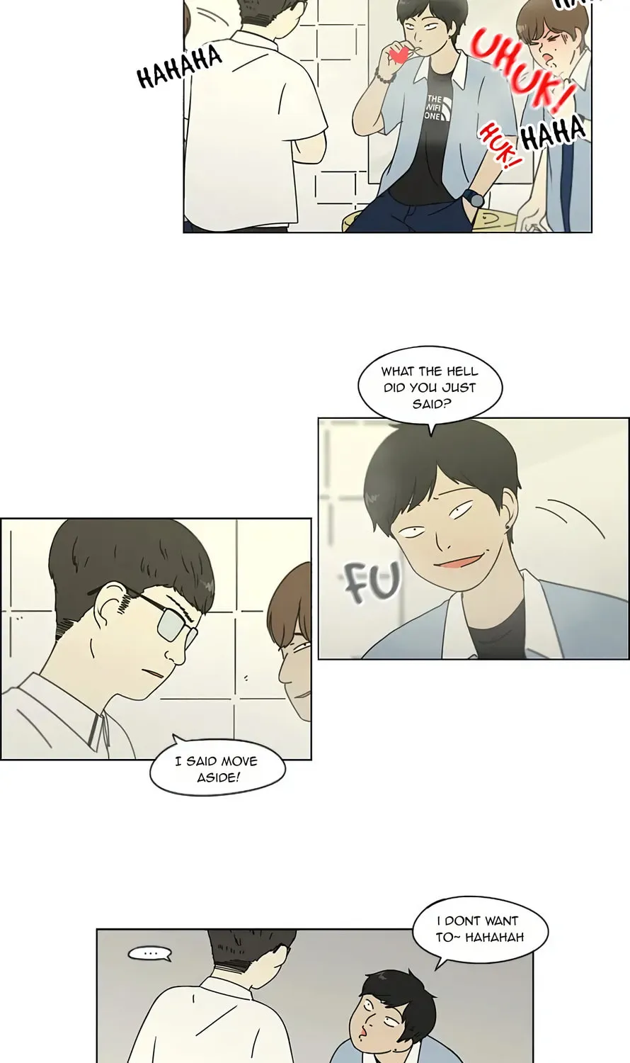 Love Revolution Chapter 113 page 44 - 