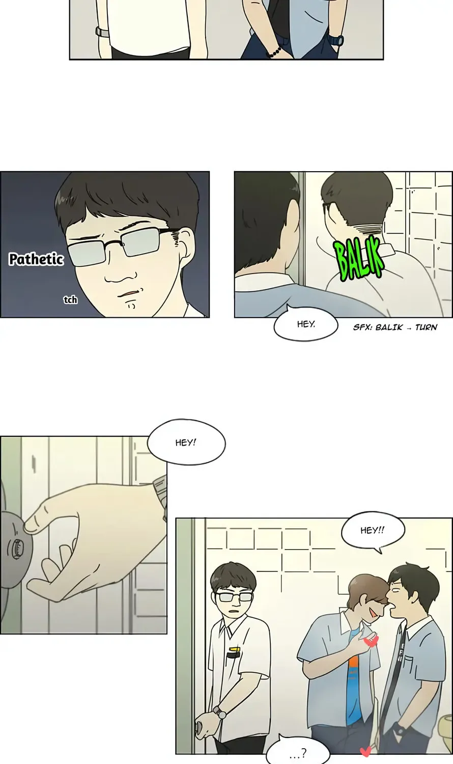 Love Revolution Chapter 113 page 46 - 