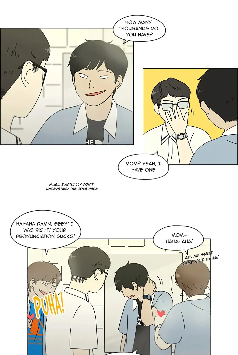 Love Revolution Chapter 113 page 48 - 