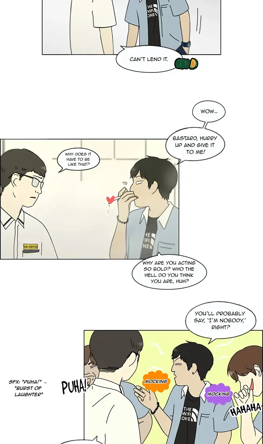 Love Revolution Chapter 113 page 52 - 