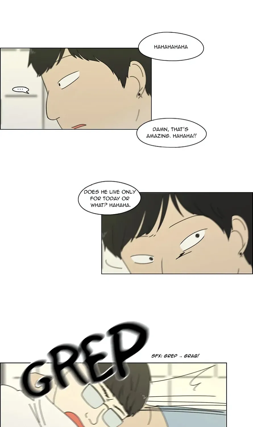 Love Revolution Chapter 113 page 54 - 