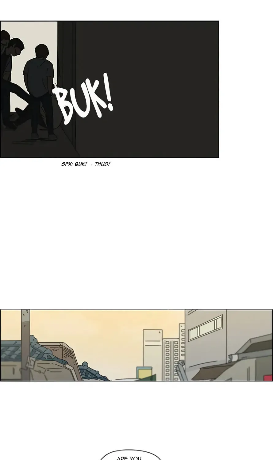 Love Revolution Chapter 113 page 60 - 