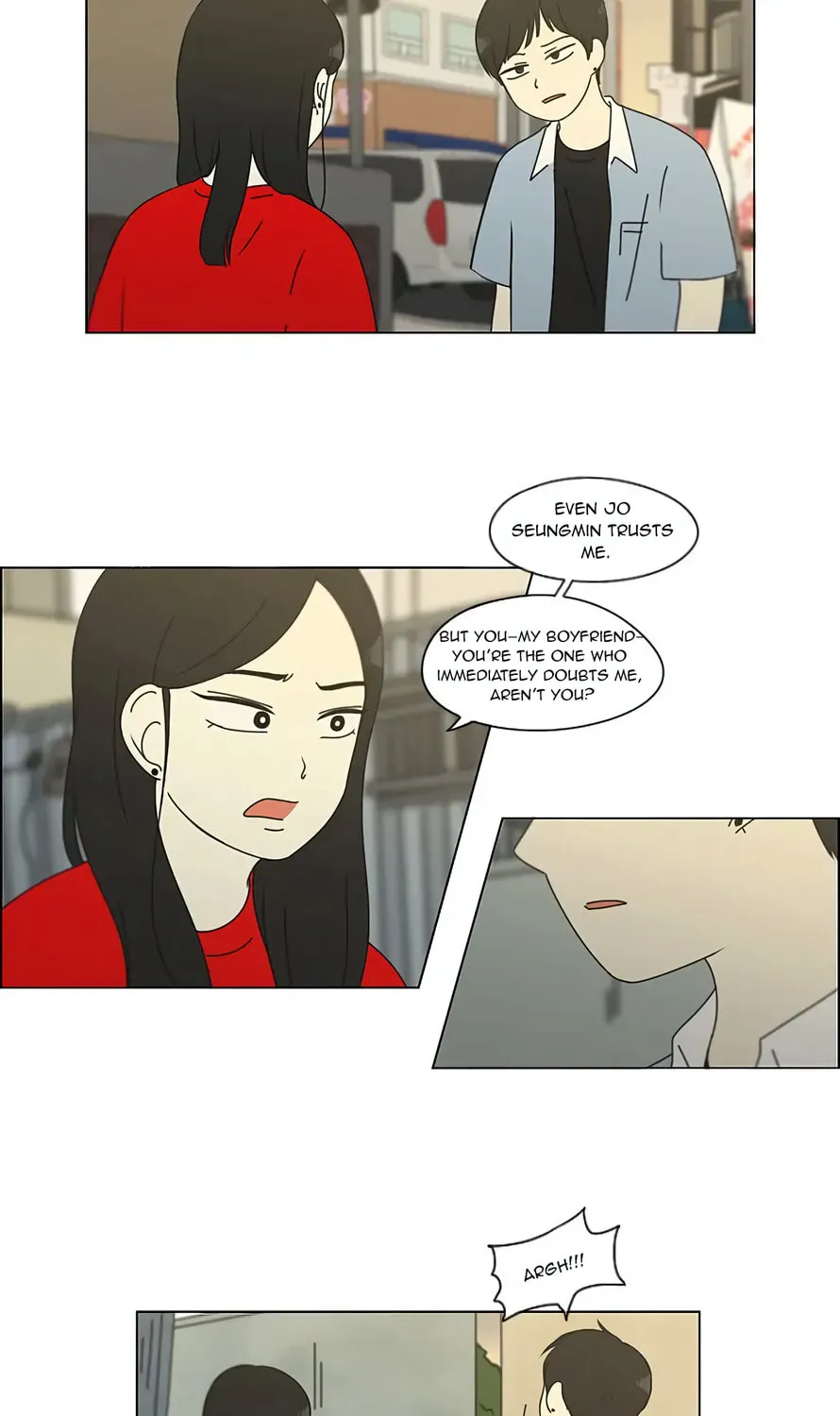 Love Revolution Chapter 113 page 62 - 