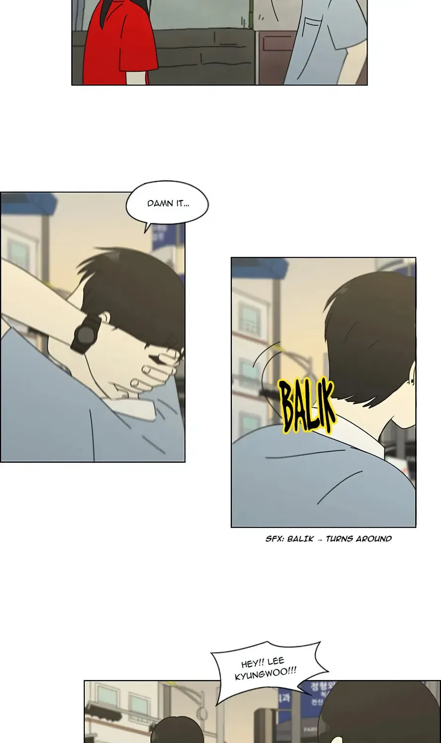 Love Revolution Chapter 113 page 64 - 