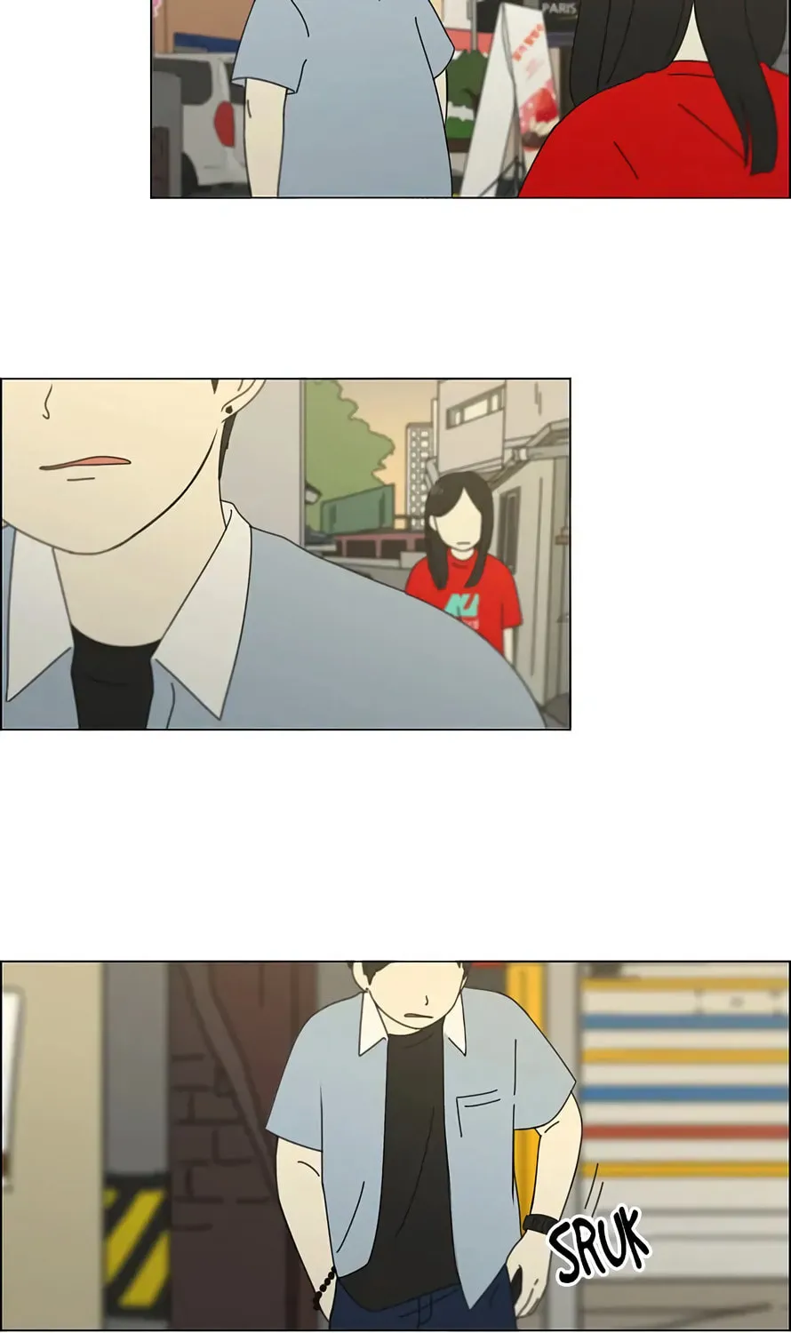Love Revolution Chapter 113 page 66 - 