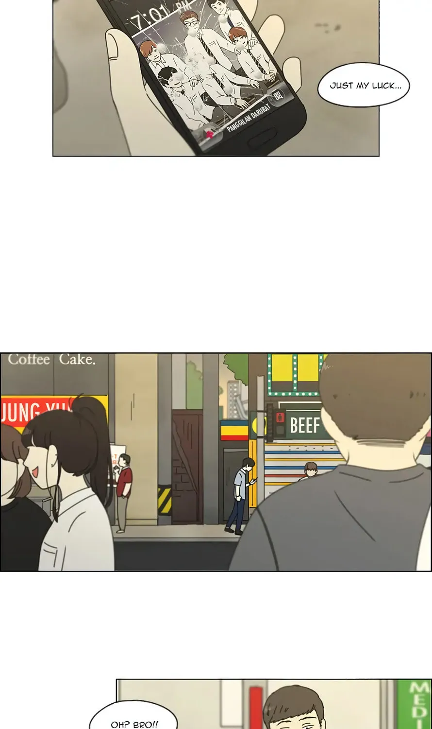 Love Revolution Chapter 113 page 72 - 