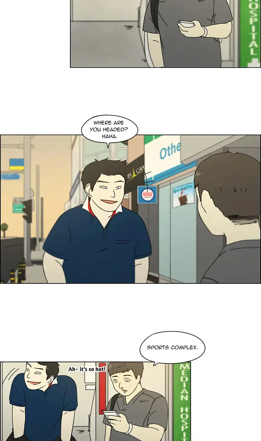 Love Revolution Chapter 113 page 74 - 