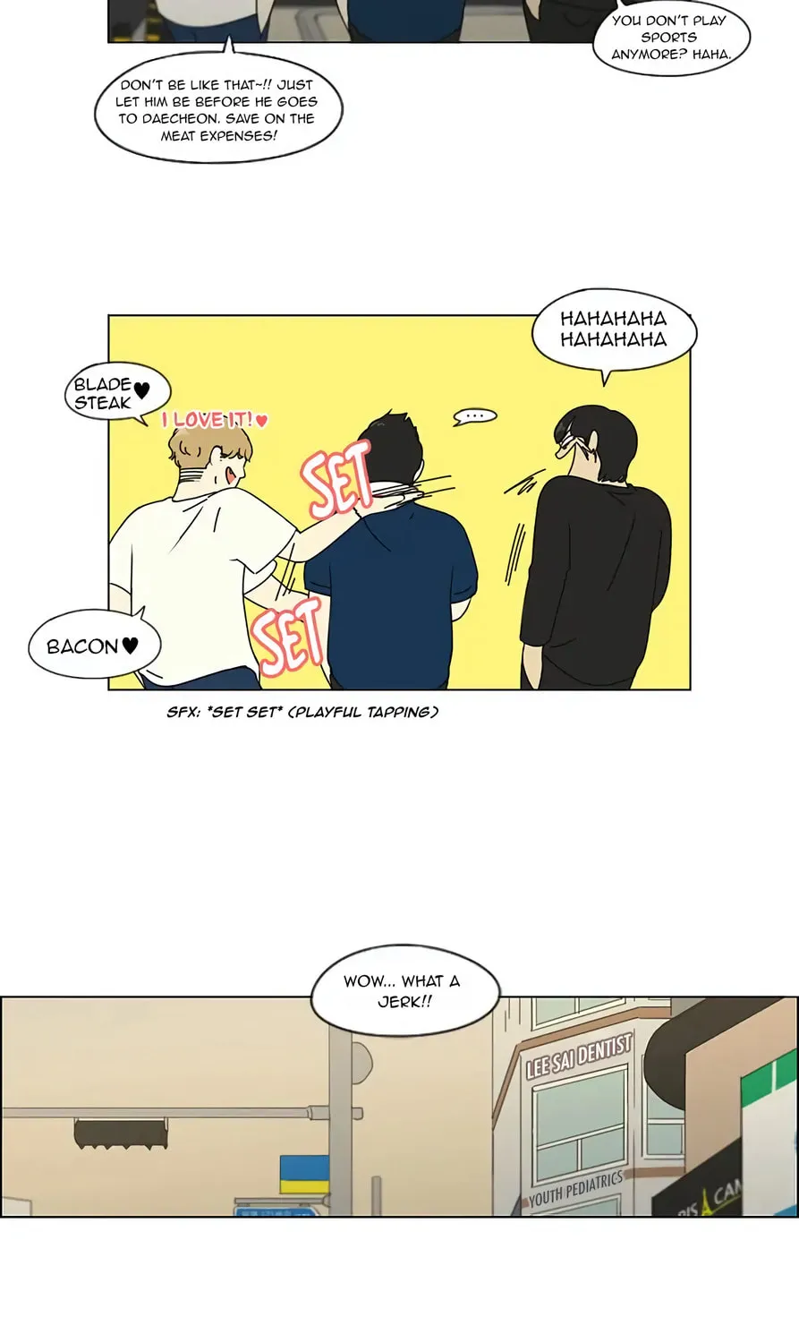 Love Revolution Chapter 113 page 80 - 