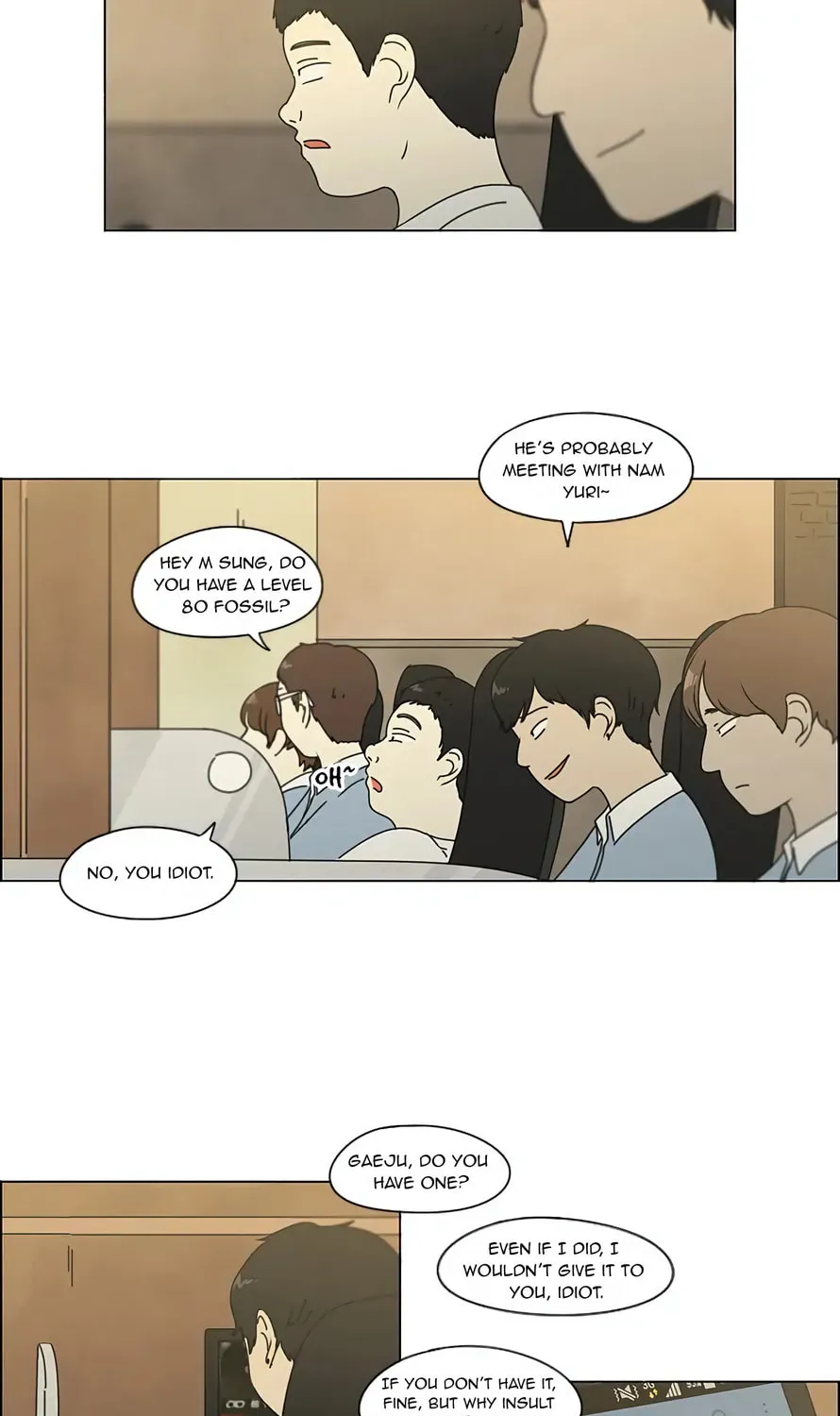Love Revolution Chapter 113 page 9 - 