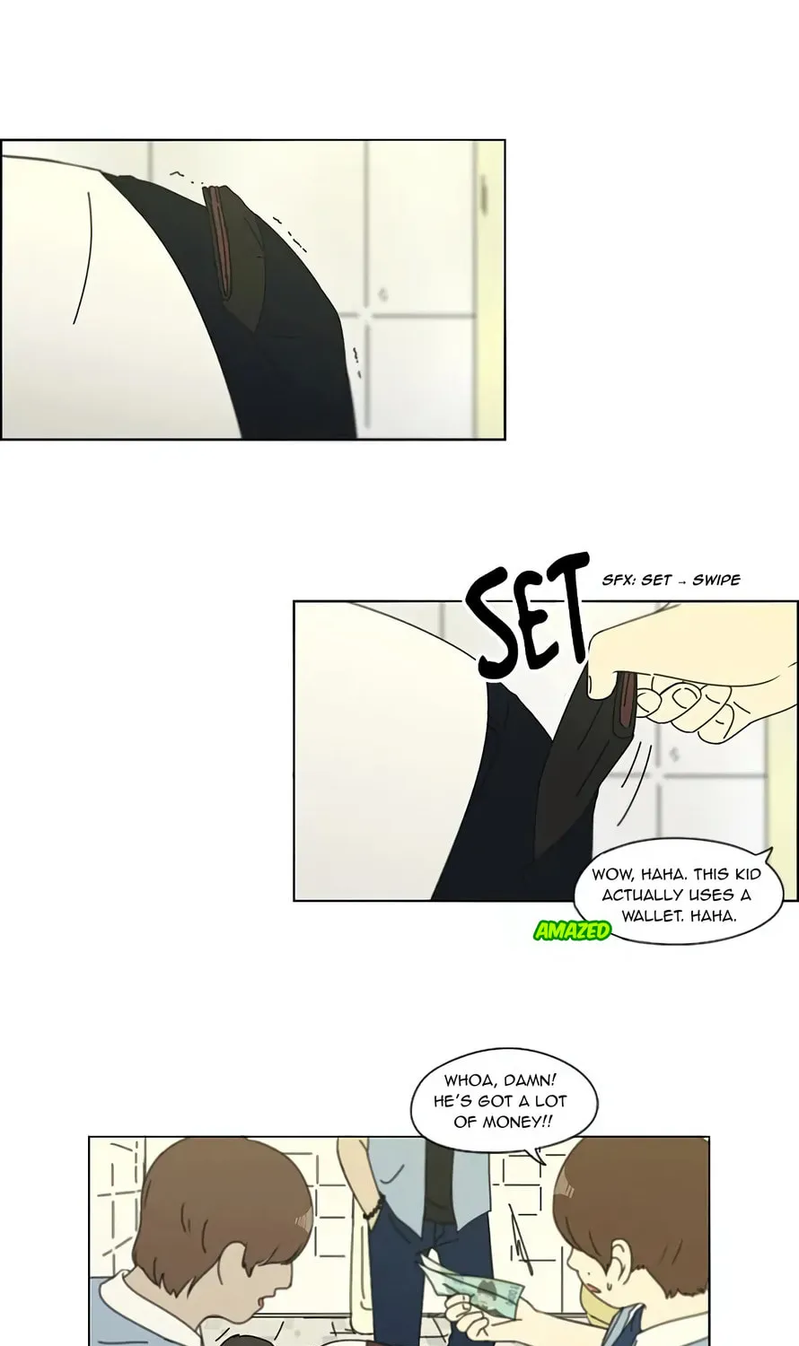 Love Revolution Chapter 113 page 82 - 