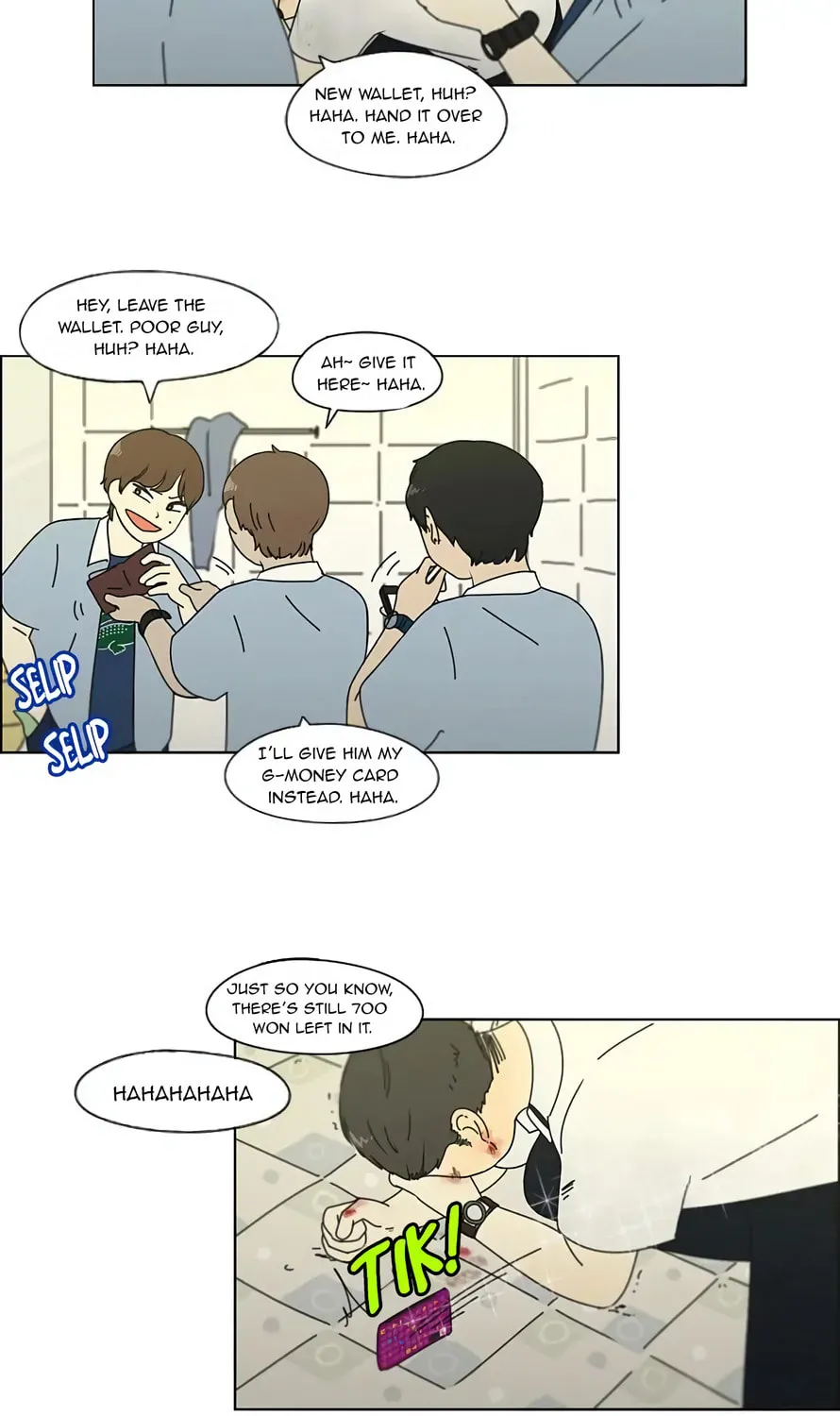 Love Revolution Chapter 113 page 84 - 