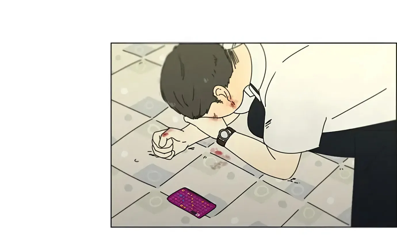 Love Revolution Chapter 113 page 86 - 