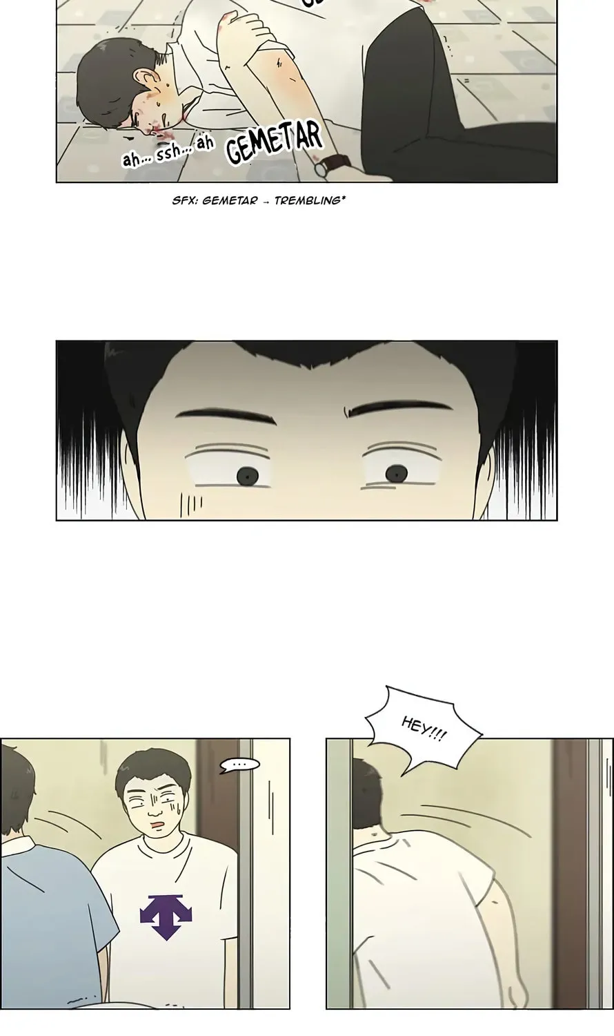 Love Revolution Chapter 114 page 11 - 
