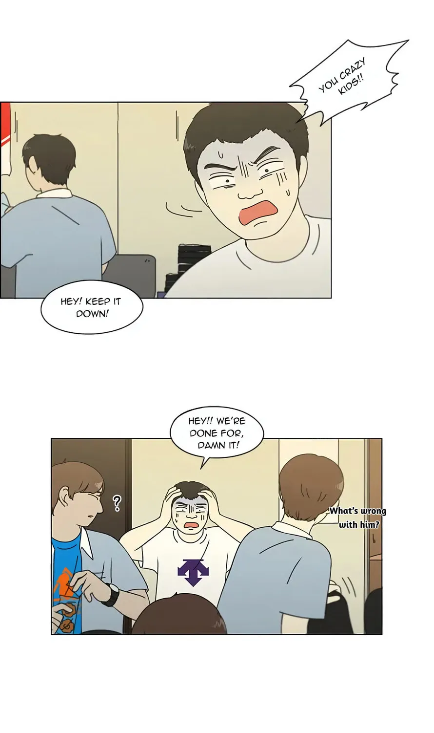 Love Revolution Chapter 114 page 13 - 