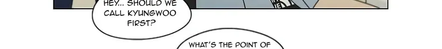 Love Revolution Chapter 114 page 32 - 