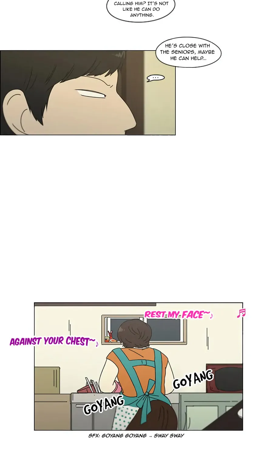 Love Revolution Chapter 114 page 33 - 