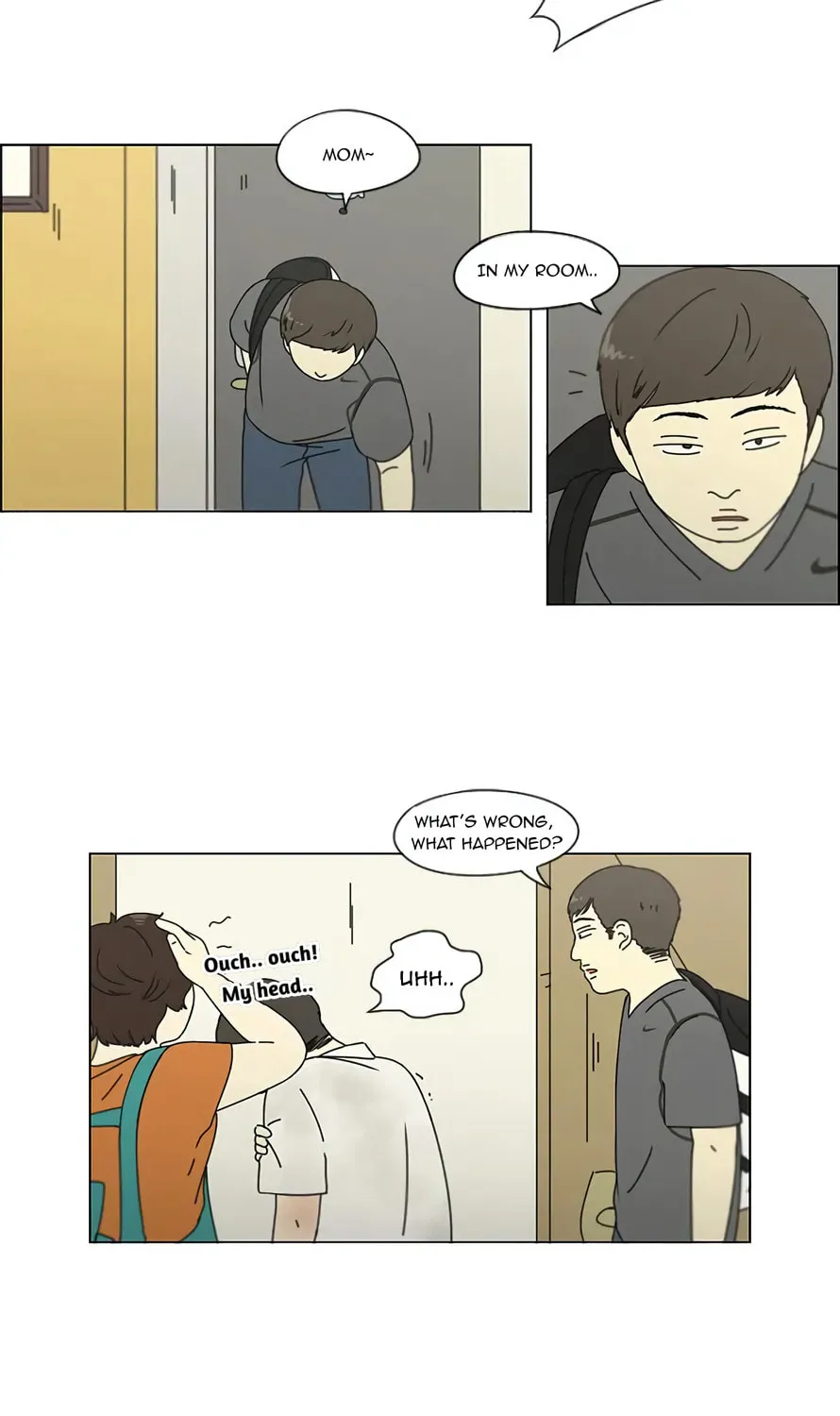 Love Revolution Chapter 114 page 39 - 