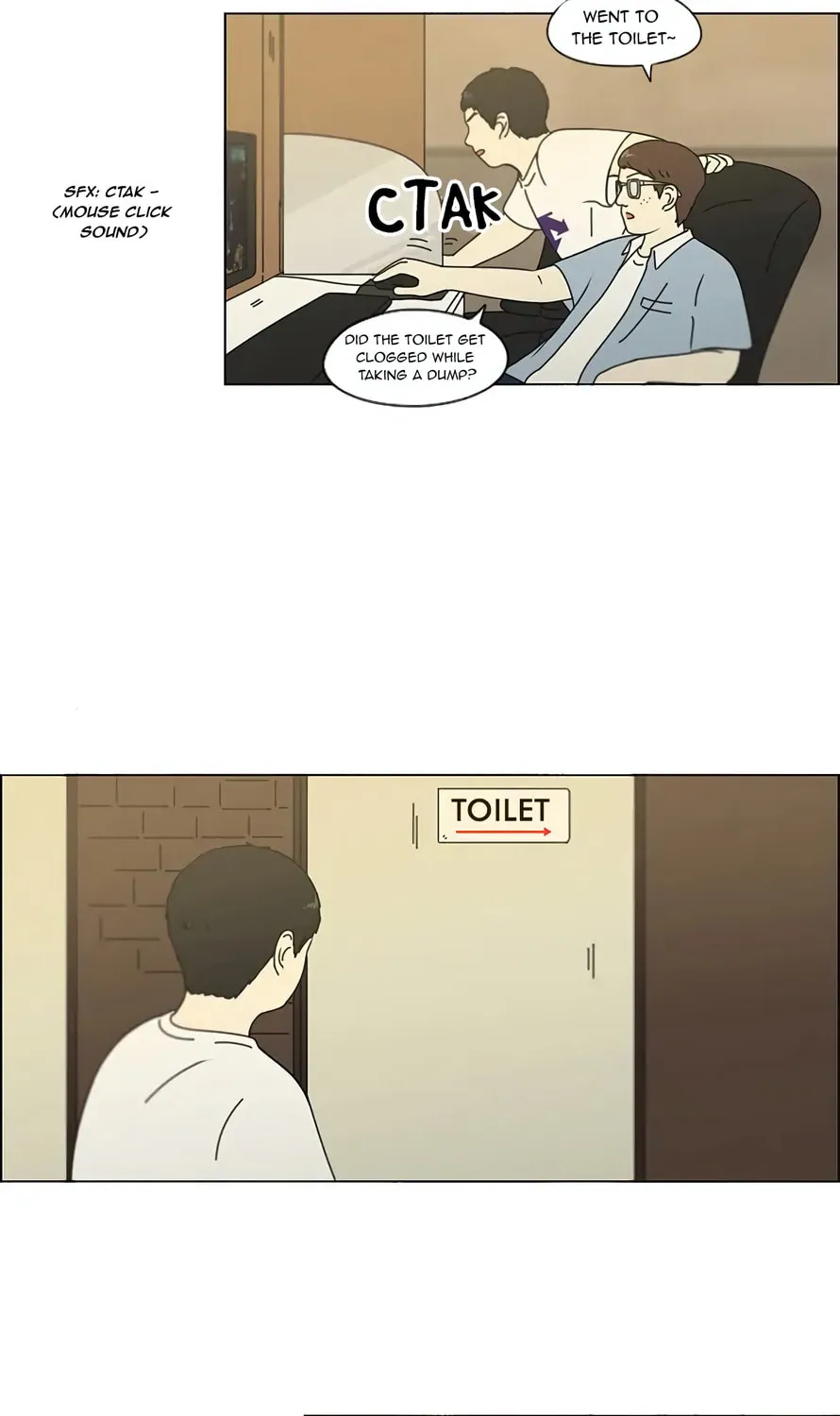 Love Revolution Chapter 114 page 5 - 