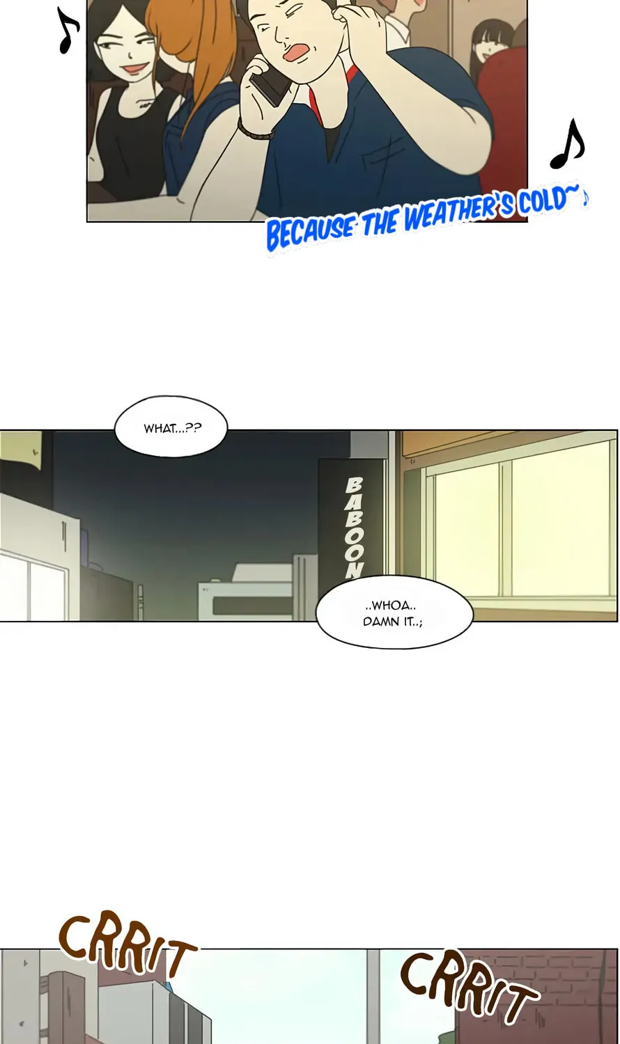 Love Revolution Chapter 114 page 49 - 