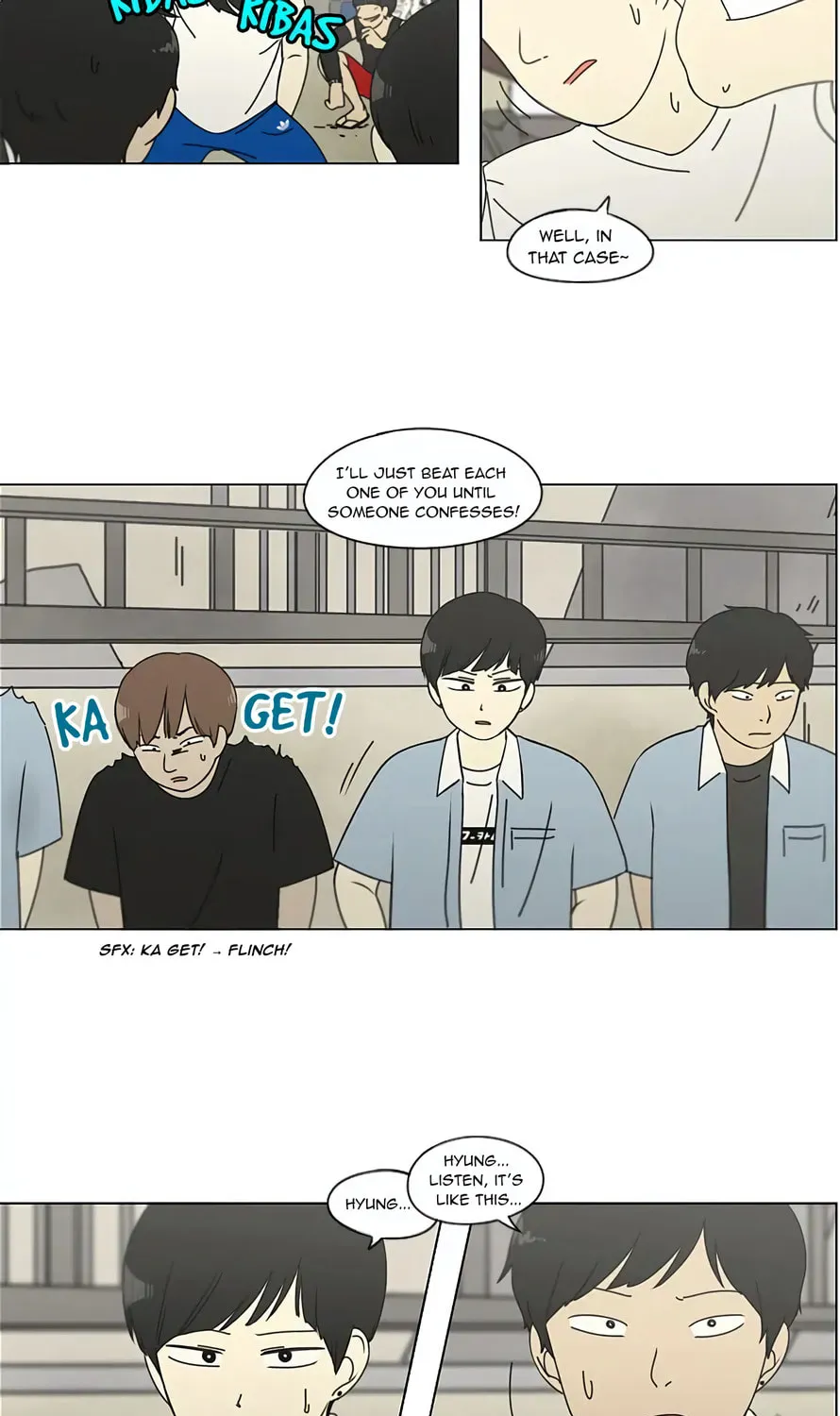 Love Revolution Chapter 114 page 57 - 