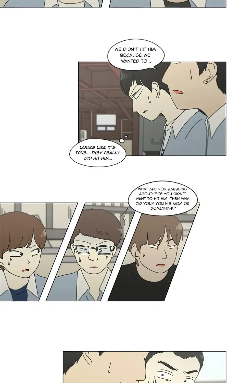 Love Revolution Chapter 114 page 59 - 