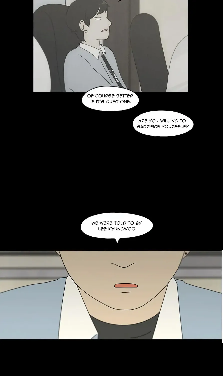 Love Revolution Chapter 114 page 63 - 