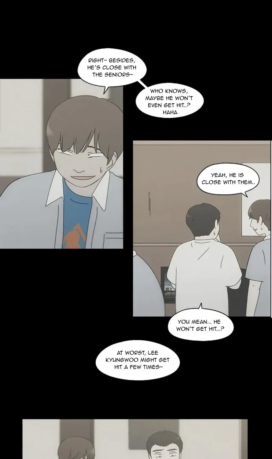 Love Revolution Chapter 114 page 73 - 