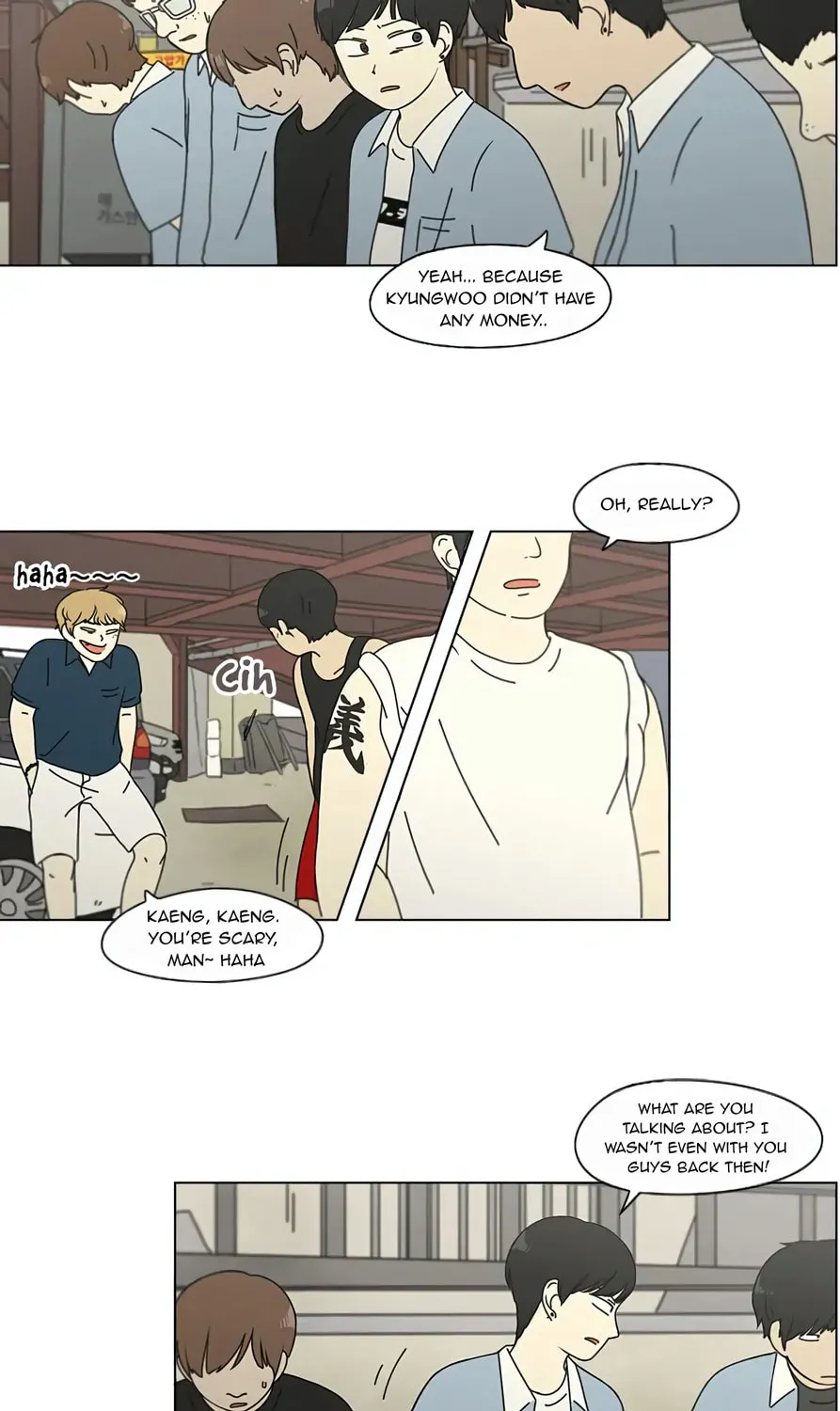 Love Revolution Chapter 114 page 77 - 