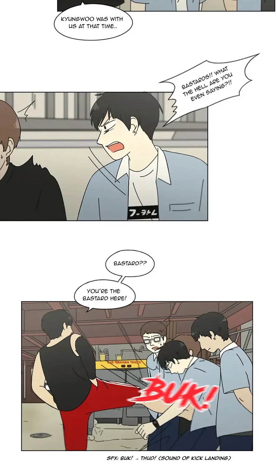 Love Revolution Chapter 114 page 79 - 