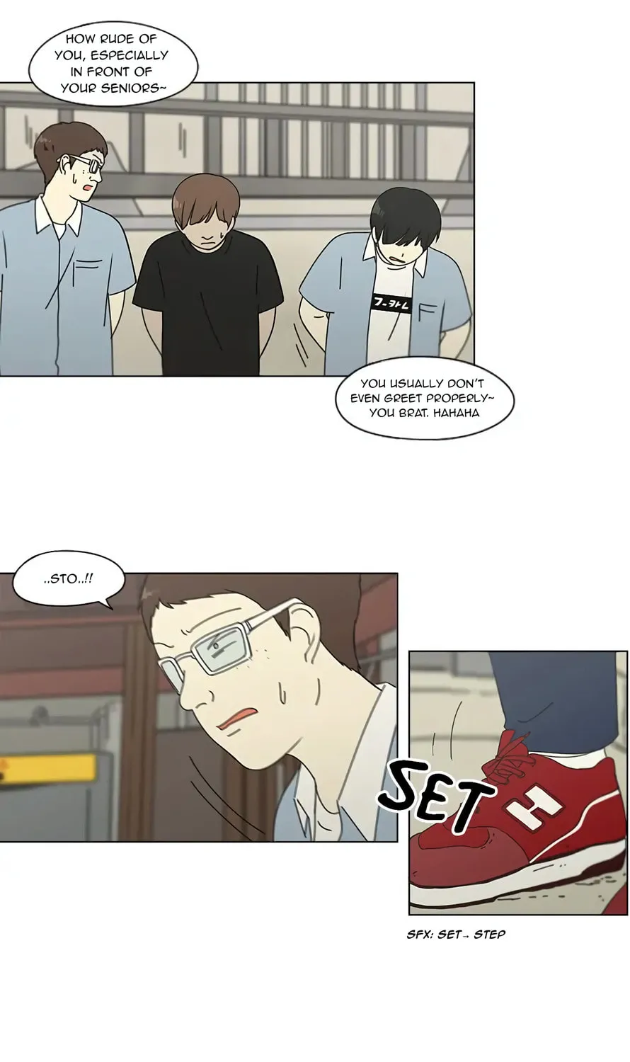 Love Revolution Chapter 114 page 81 - 