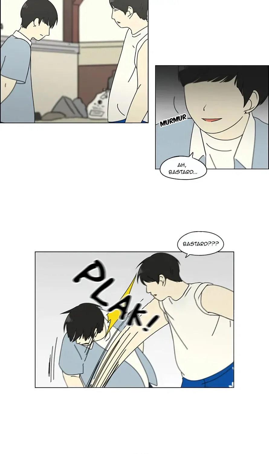 Love Revolution Chapter 115 page 13 - 