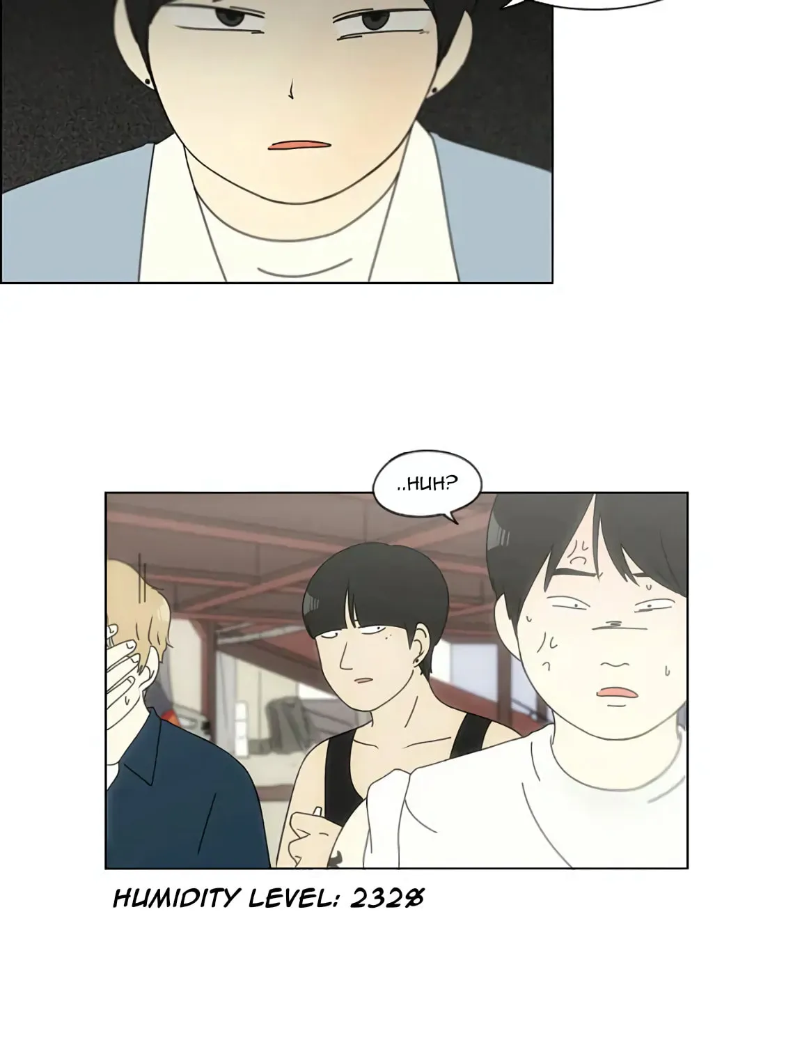 Love Revolution Chapter 115 page 17 - 
