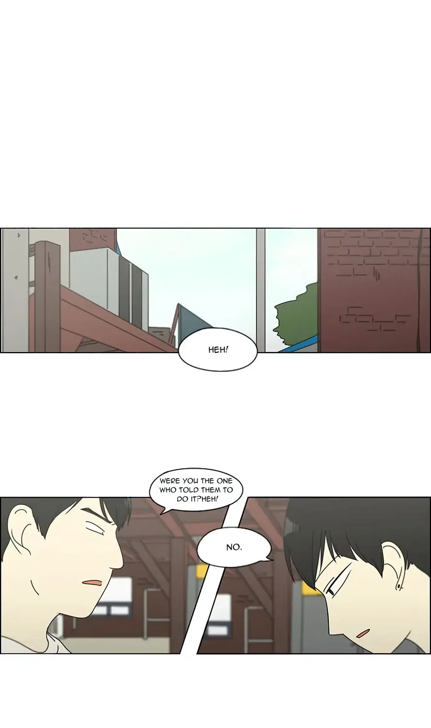 Love Revolution Chapter 115 page 3 - 