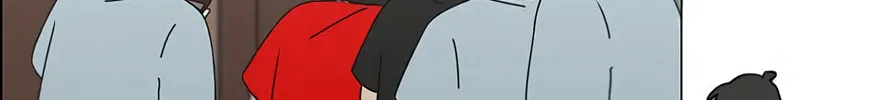 Love Revolution Chapter 115 page 21 - 