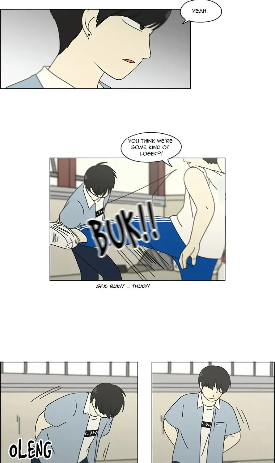 Love Revolution Chapter 115 page 24 - 