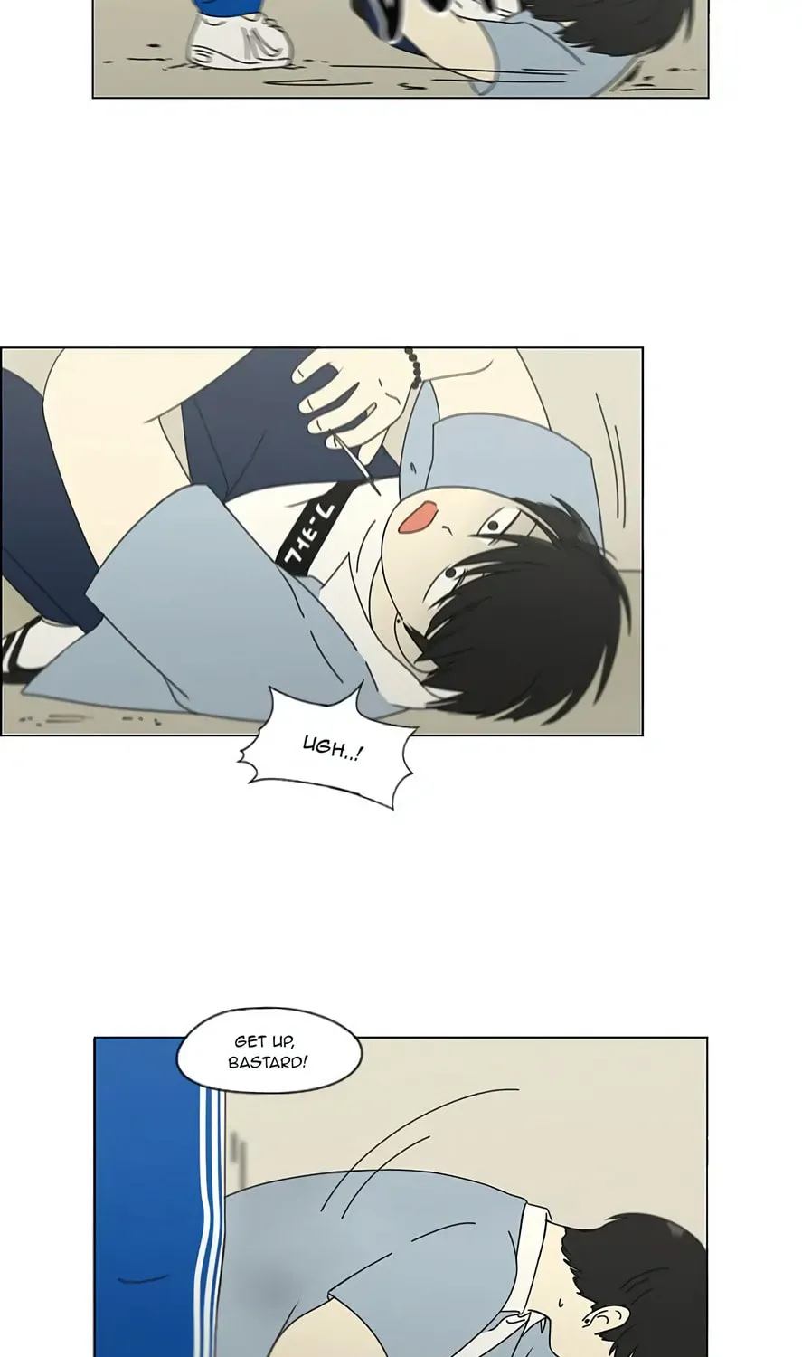 Love Revolution Chapter 115 page 30 - 