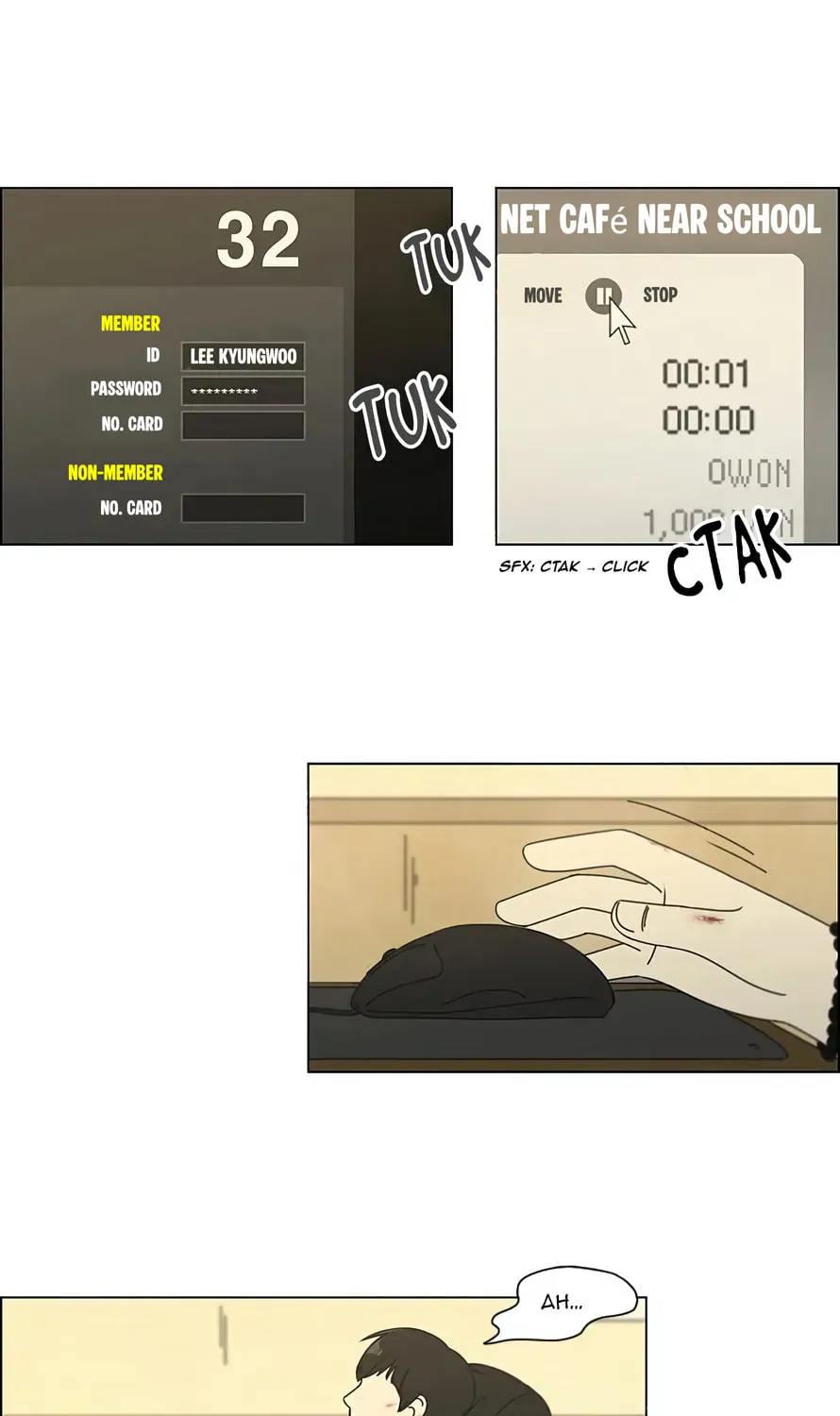 Love Revolution Chapter 115 page 38 - 