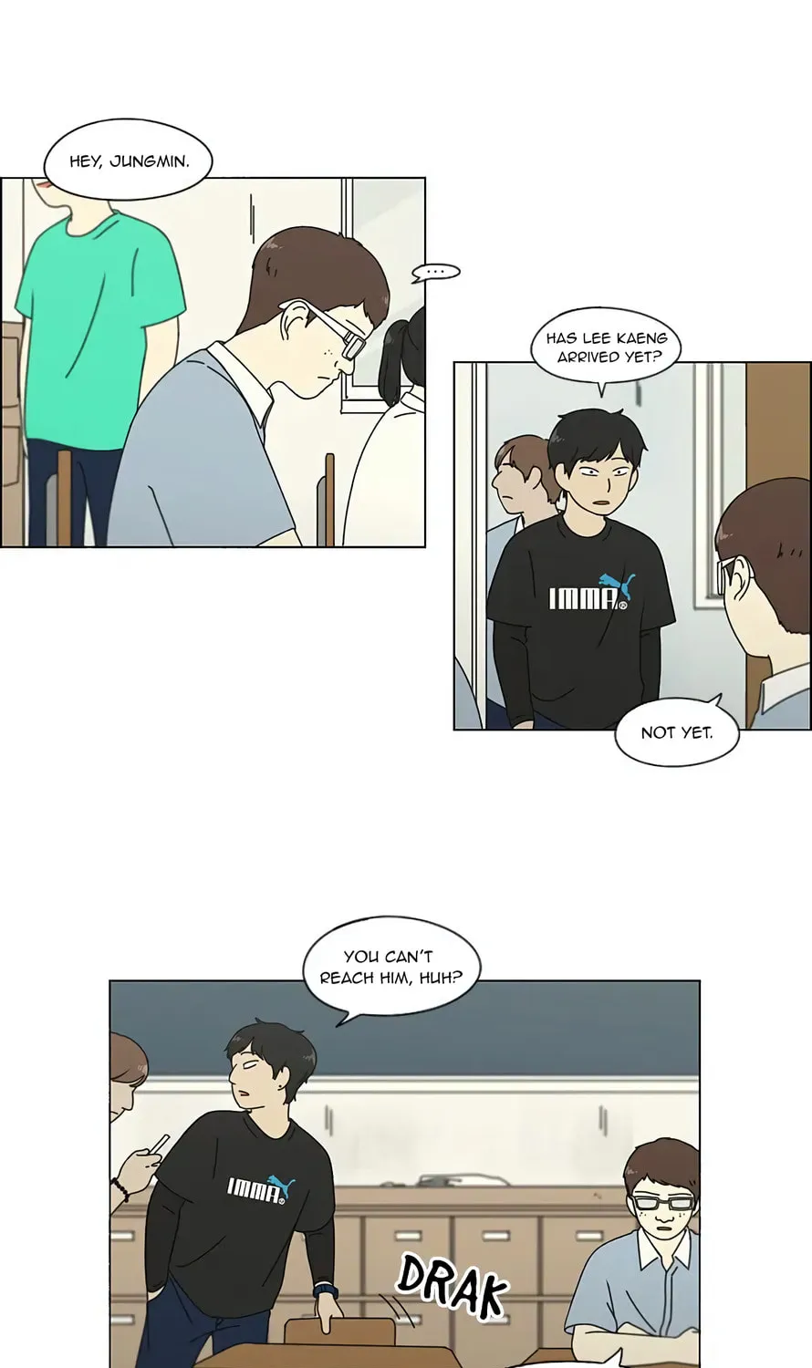 Love Revolution Chapter 115 page 44 - 