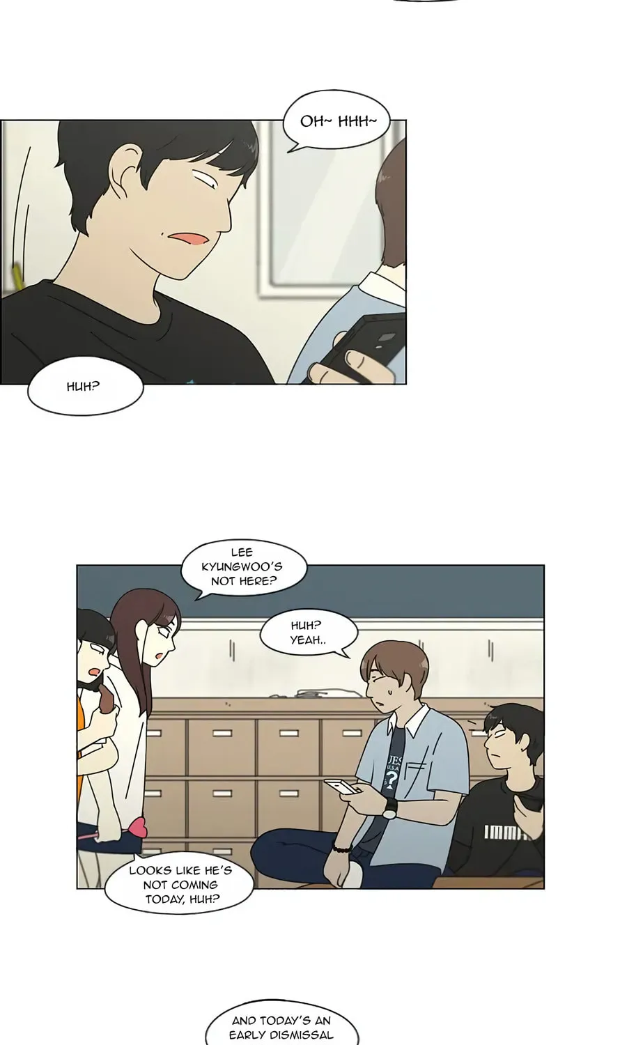 Love Revolution Chapter 115 page 46 - 