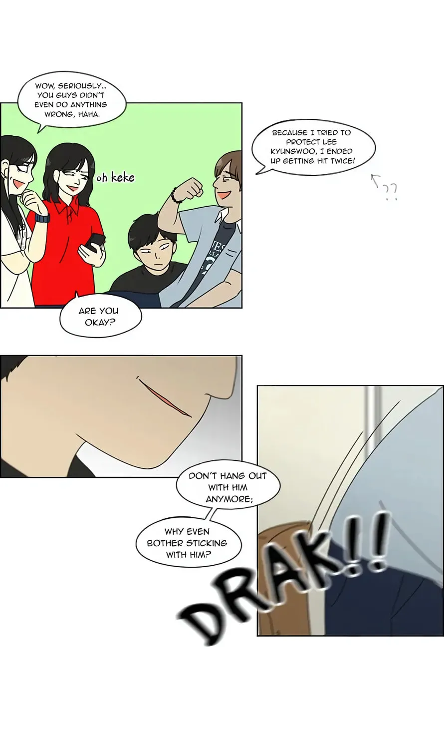 Love Revolution Chapter 115 page 54 - 